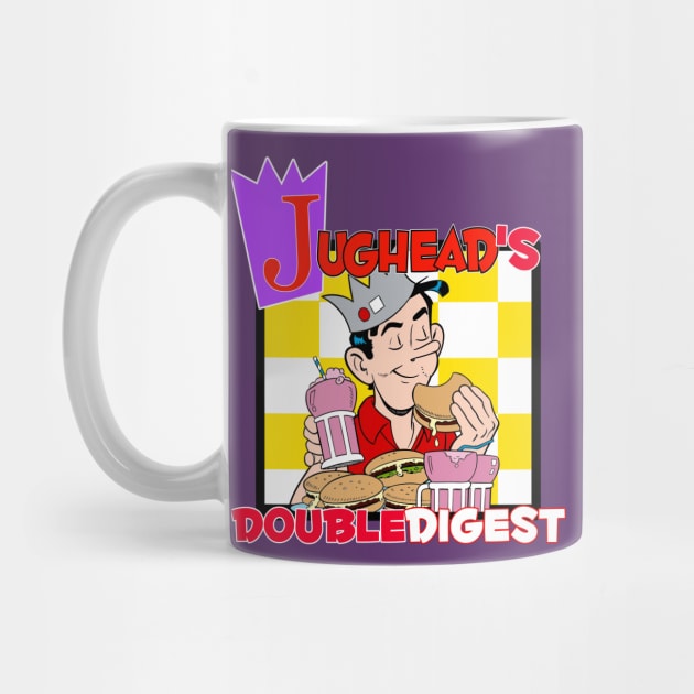 Double Digest JugHead by kaizokuGhost